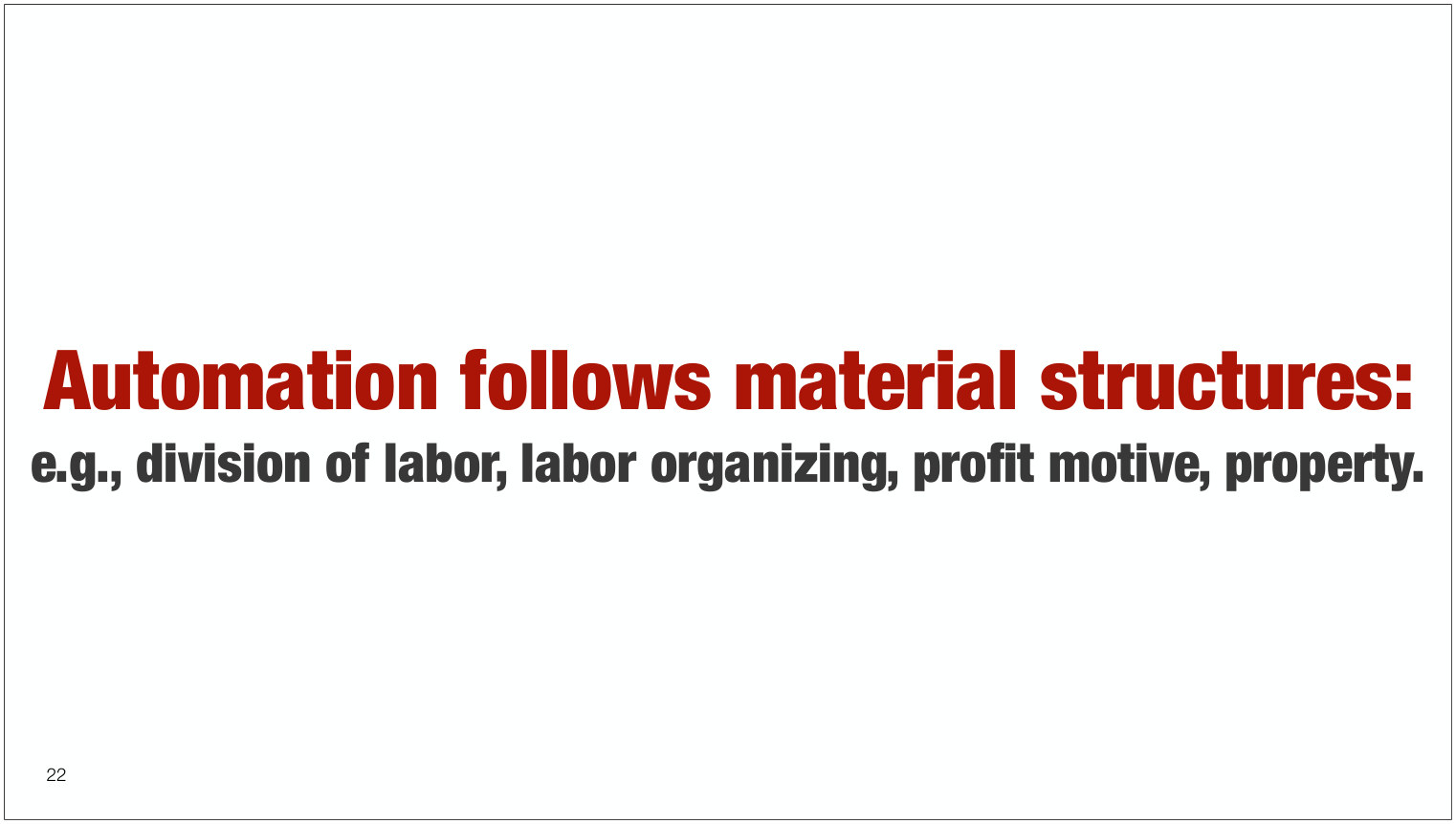 Slide 22